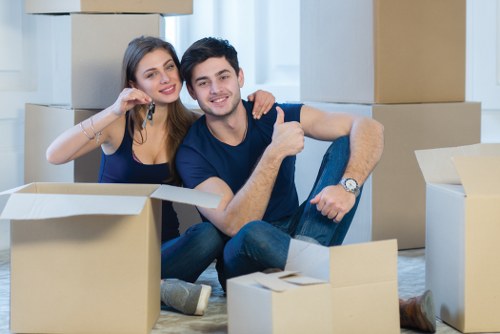 Reliable Ealing furniture pick-up service
