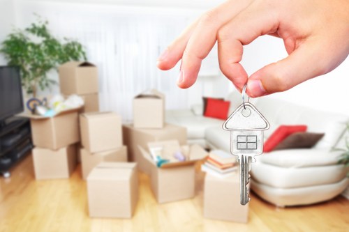 Effective relocation tips and organized packing in Ealing