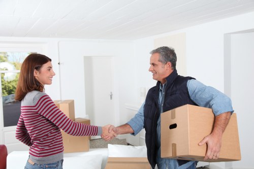 Efficient packing tips for a home move in Ealing