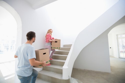 Affordable moving solutions with local van service in Ealing