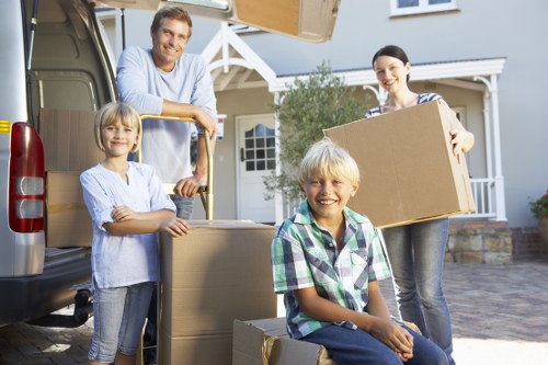 Comprehensive packing solutions for a stress-free move
