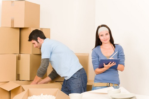 Digital tools and technology streamlining business relocations