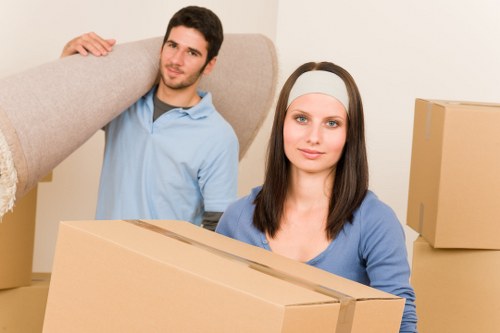 Local Ealing pickup service advantages