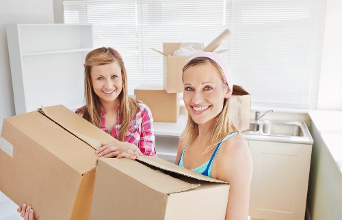 High-quality packing materials and equipment